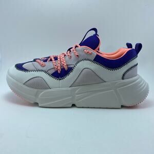 UGG “Calle Lace” Leather Shoes Womens Size 10